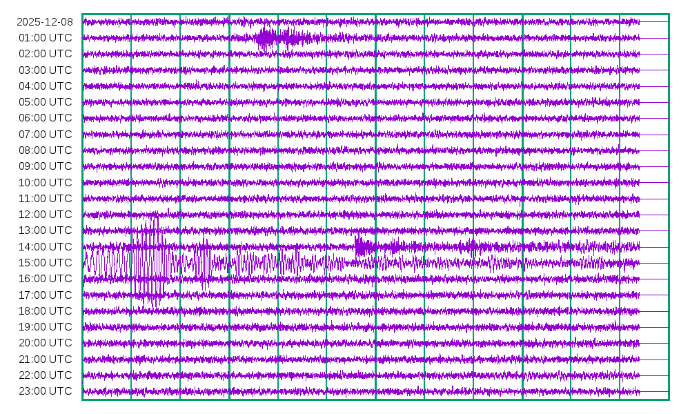Activity for 2025-12-08